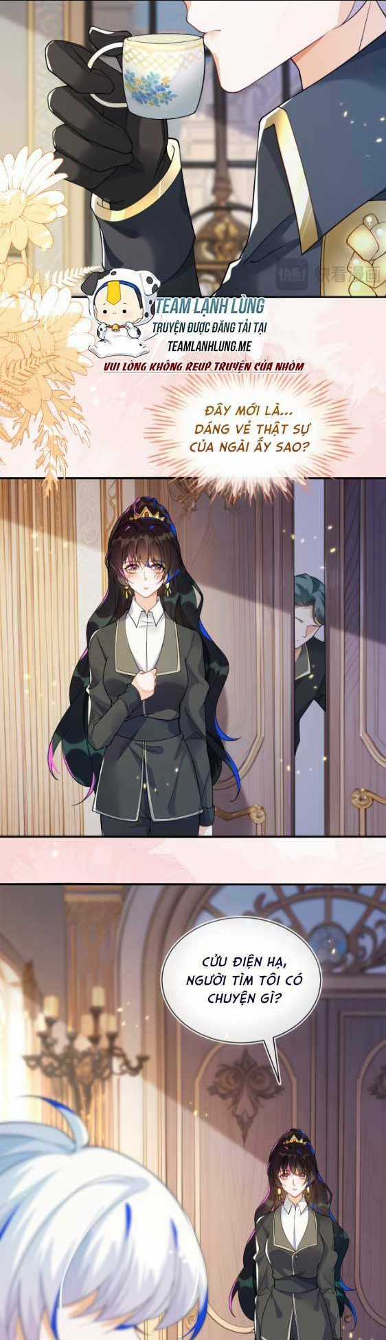 vừa mới huỷ hôn đã bị dã hồ ly lừa kết hôn Chapter 16 trang 8