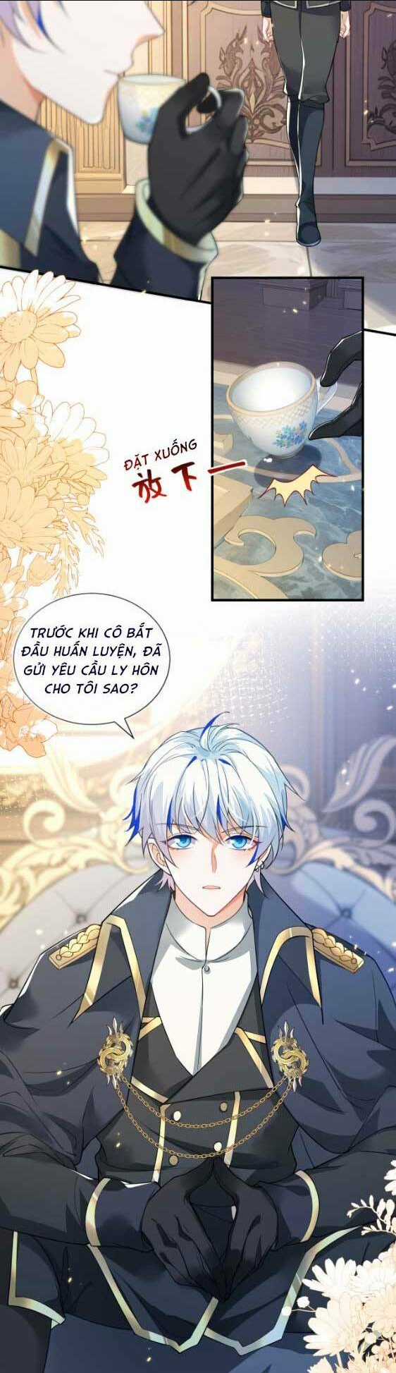 vừa mới huỷ hôn đã bị dã hồ ly lừa kết hôn Chapter 16 trang 9
