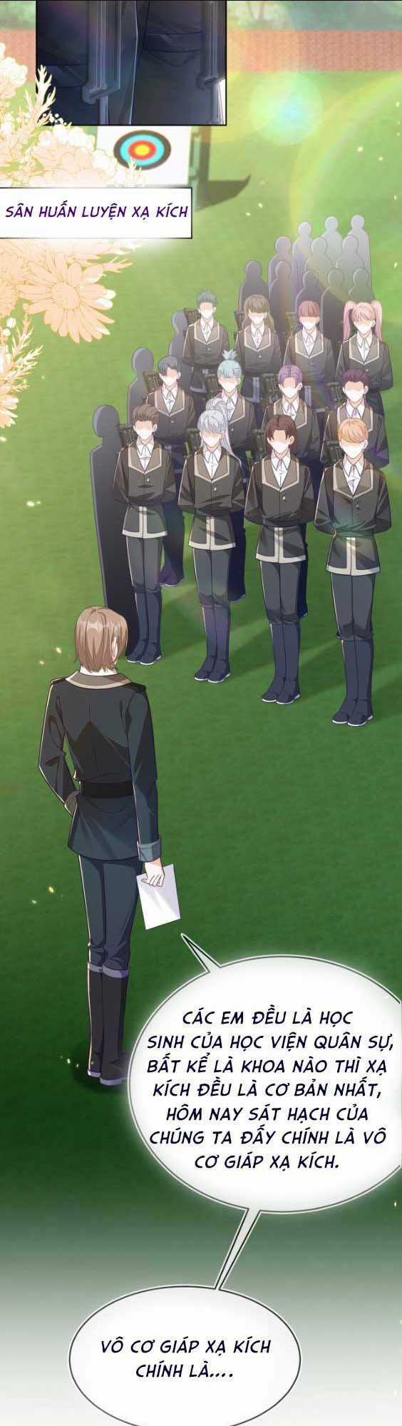 vừa mới huỷ hôn đã bị dã hồ ly lừa kết hôn Chapter 17 trang 12