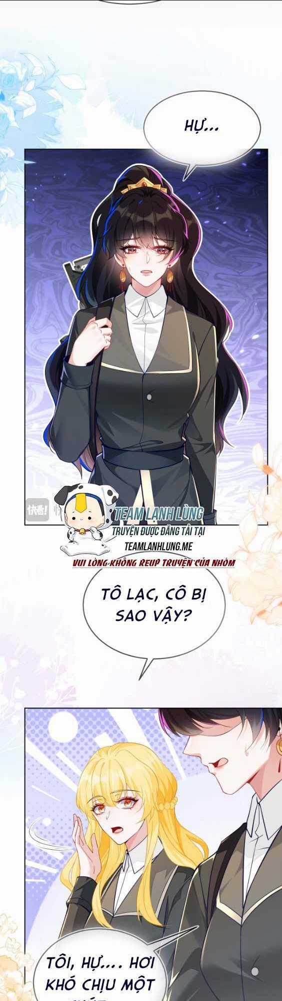 vừa mới huỷ hôn đã bị dã hồ ly lừa kết hôn Chapter 17 trang 13
