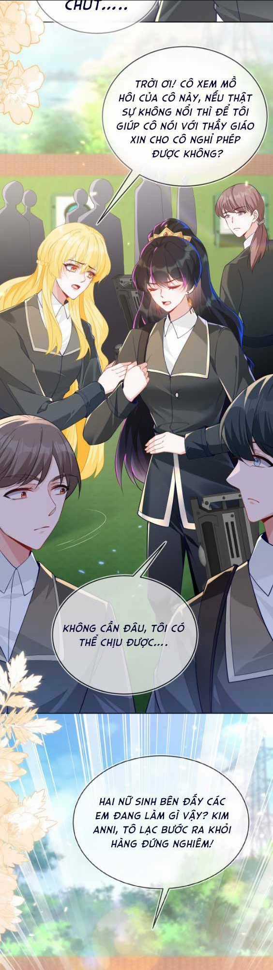 vừa mới huỷ hôn đã bị dã hồ ly lừa kết hôn Chapter 17 trang 14