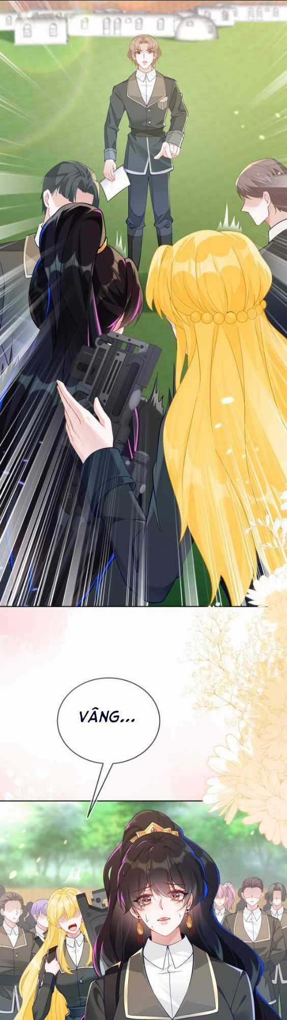 vừa mới huỷ hôn đã bị dã hồ ly lừa kết hôn Chapter 17 trang 15