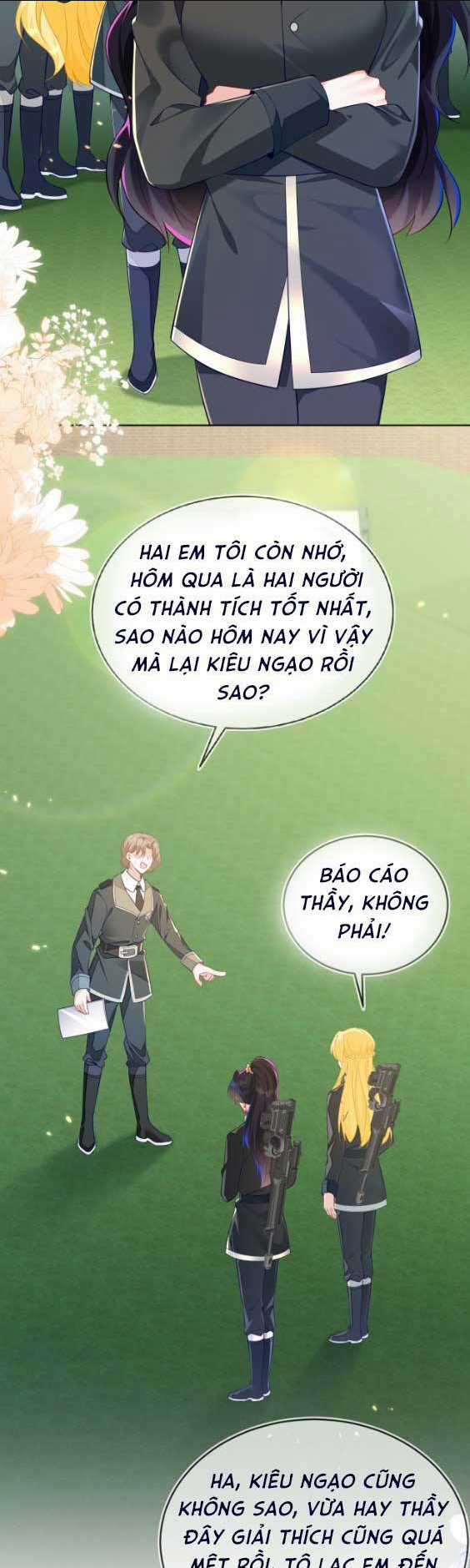 vừa mới huỷ hôn đã bị dã hồ ly lừa kết hôn Chapter 17 trang 16