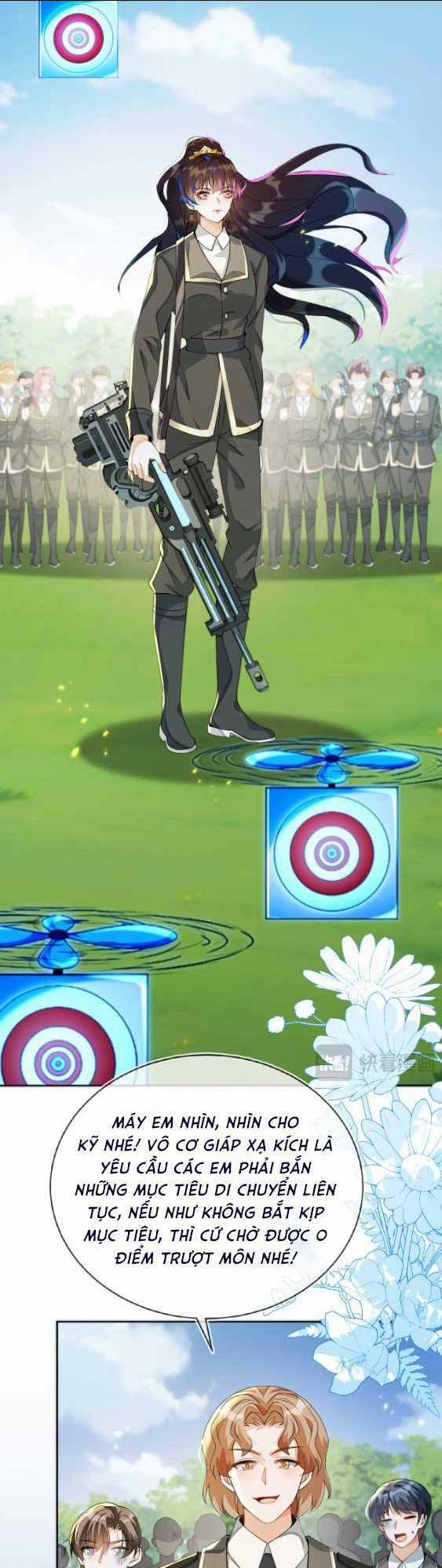 vừa mới huỷ hôn đã bị dã hồ ly lừa kết hôn Chapter 17 trang 19