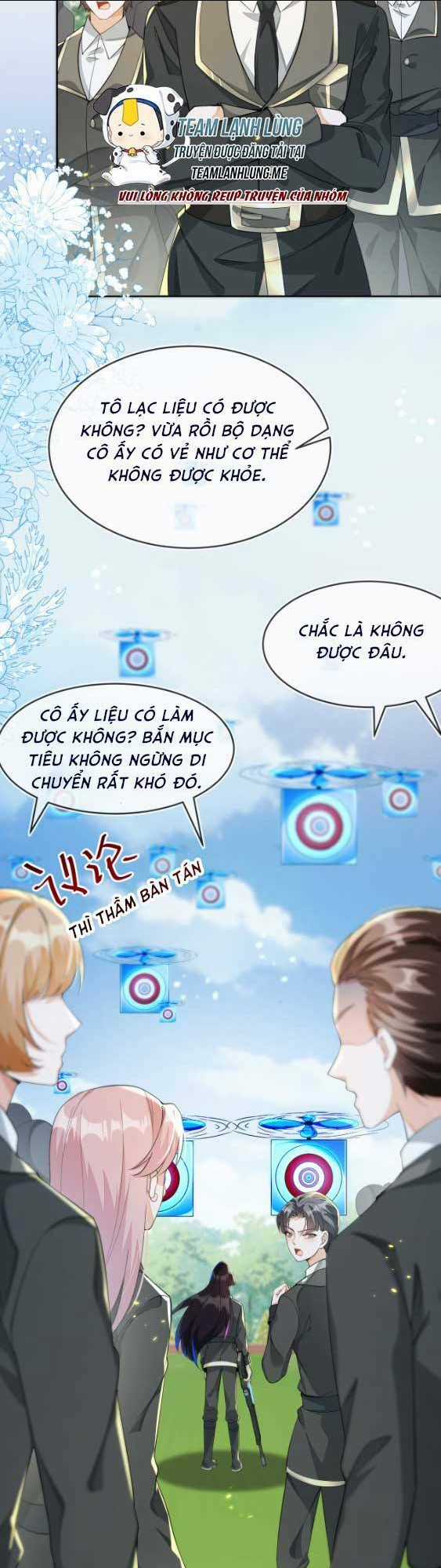 vừa mới huỷ hôn đã bị dã hồ ly lừa kết hôn Chapter 17 trang 20