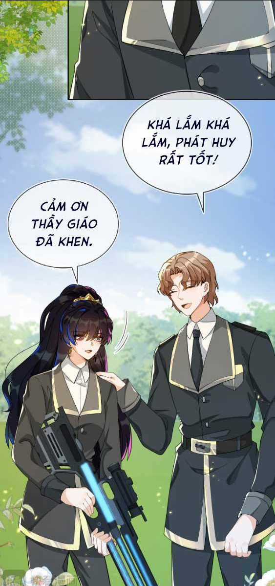 vừa mới huỷ hôn đã bị dã hồ ly lừa kết hôn Chapter 17 trang 25