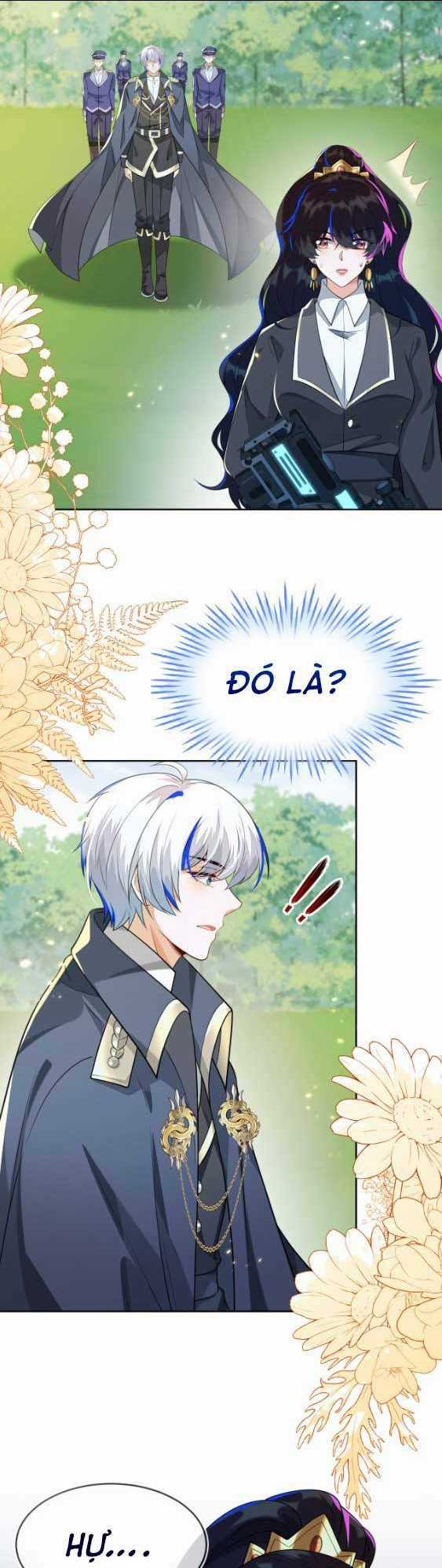 vừa mới huỷ hôn đã bị dã hồ ly lừa kết hôn Chapter 17 trang 27