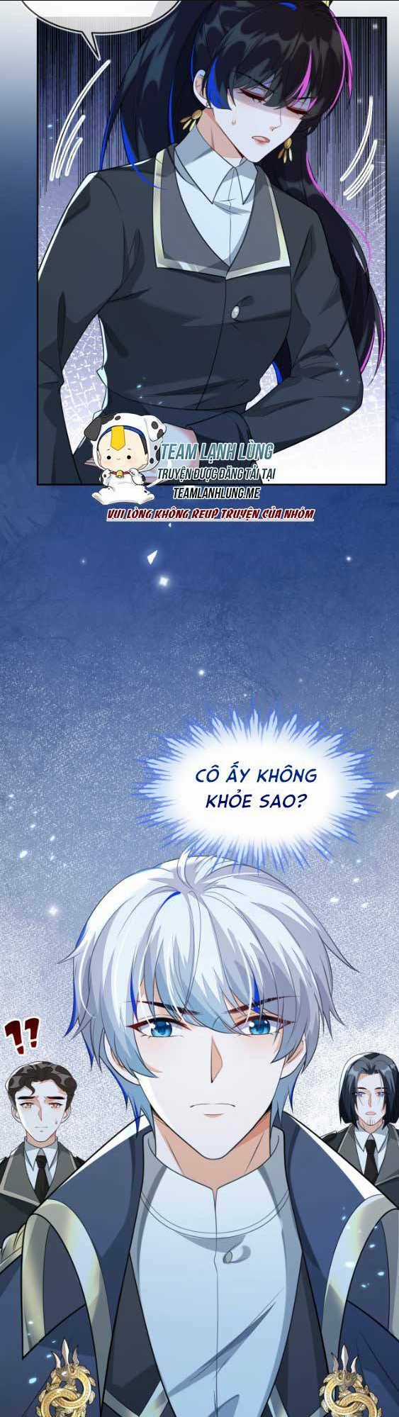 vừa mới huỷ hôn đã bị dã hồ ly lừa kết hôn Chapter 17 trang 28