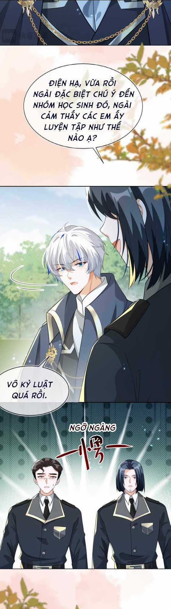 vừa mới huỷ hôn đã bị dã hồ ly lừa kết hôn Chapter 17 trang 29