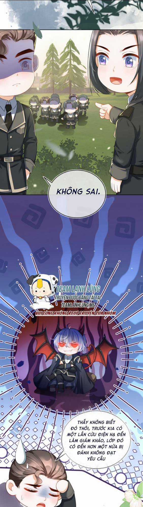 vừa mới huỷ hôn đã bị dã hồ ly lừa kết hôn Chapter 17 trang 34