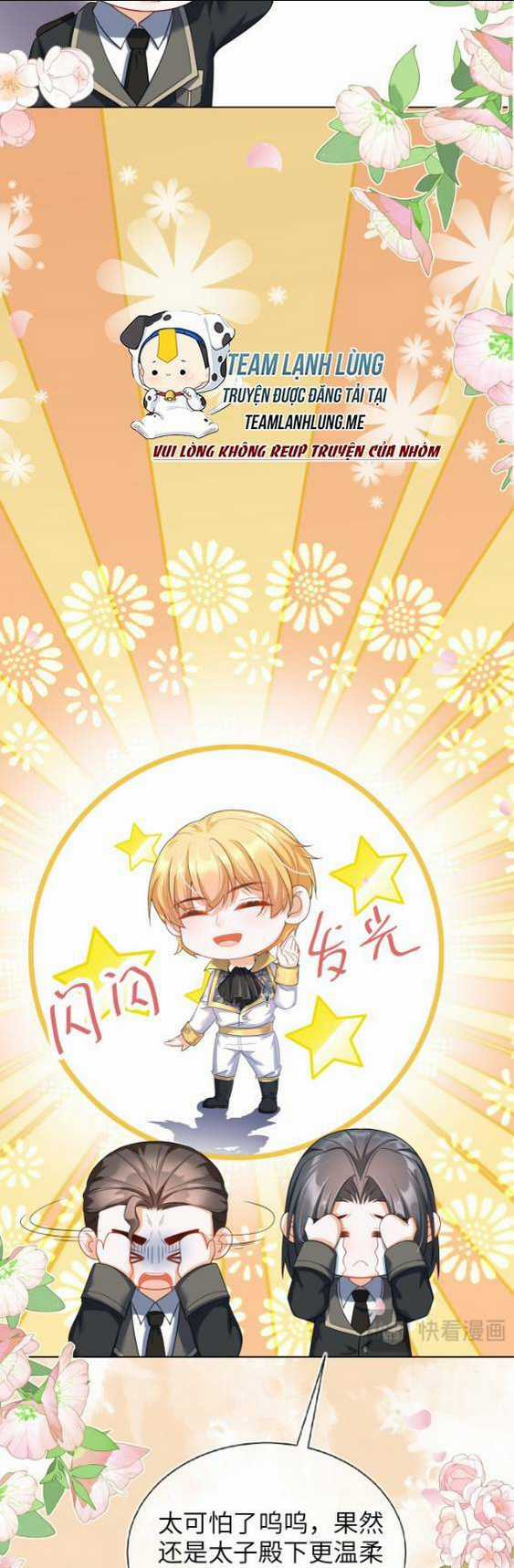 vừa mới huỷ hôn đã bị dã hồ ly lừa kết hôn Chapter 17 trang 35