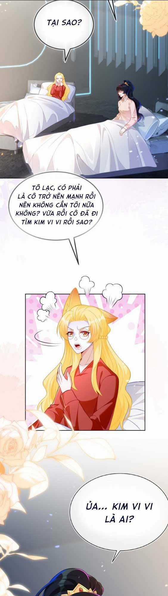 vừa mới huỷ hôn đã bị dã hồ ly lừa kết hôn Chapter 17 trang 4