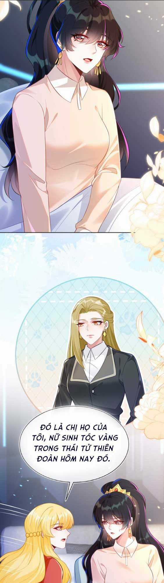 vừa mới huỷ hôn đã bị dã hồ ly lừa kết hôn Chapter 17 trang 5