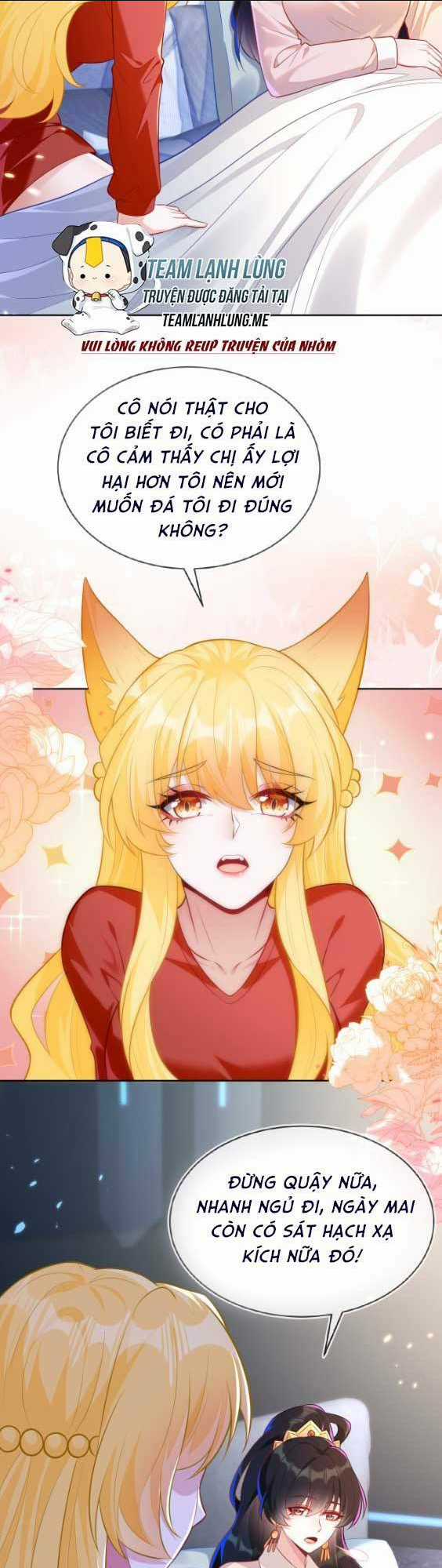 vừa mới huỷ hôn đã bị dã hồ ly lừa kết hôn Chapter 17 trang 6