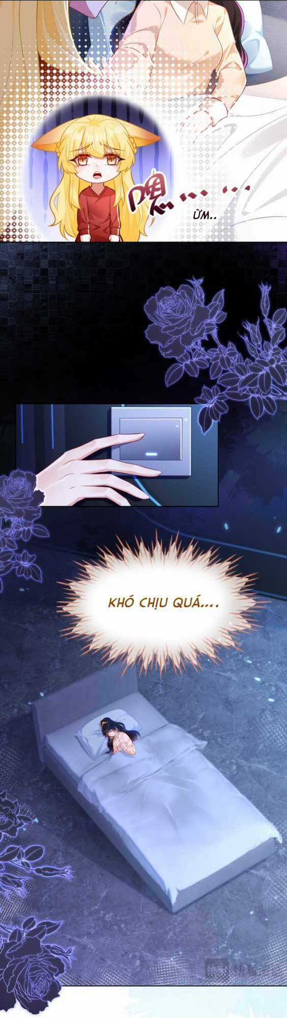 vừa mới huỷ hôn đã bị dã hồ ly lừa kết hôn Chapter 17 trang 7