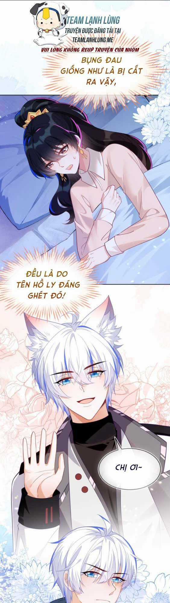 vừa mới huỷ hôn đã bị dã hồ ly lừa kết hôn Chapter 17 trang 8