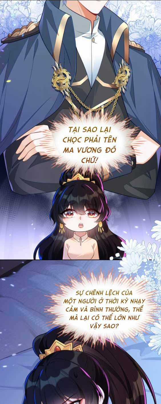 vừa mới huỷ hôn đã bị dã hồ ly lừa kết hôn Chapter 17 trang 9