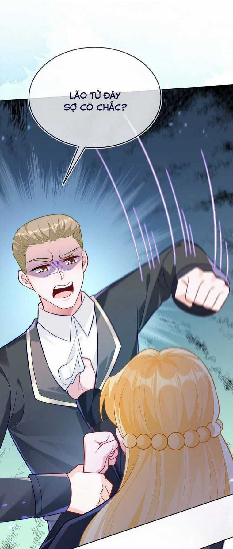 vừa mới huỷ hôn đã bị dã hồ ly lừa kết hôn Chapter 18 trang 11