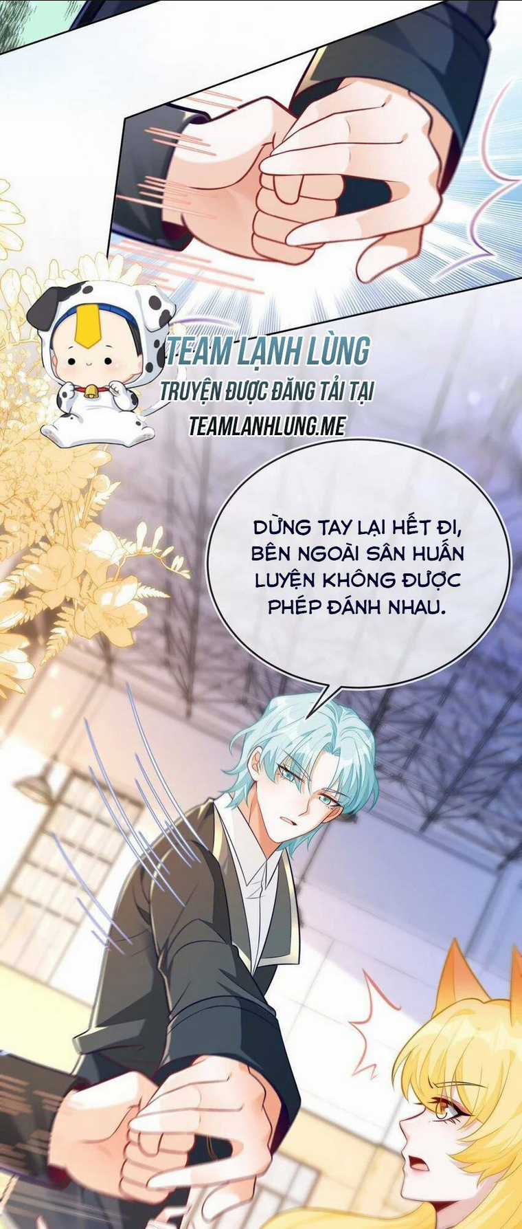 vừa mới huỷ hôn đã bị dã hồ ly lừa kết hôn Chapter 18 trang 12