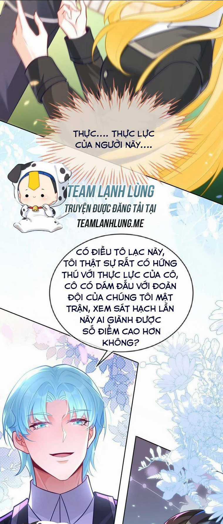 vừa mới huỷ hôn đã bị dã hồ ly lừa kết hôn Chapter 18 trang 13