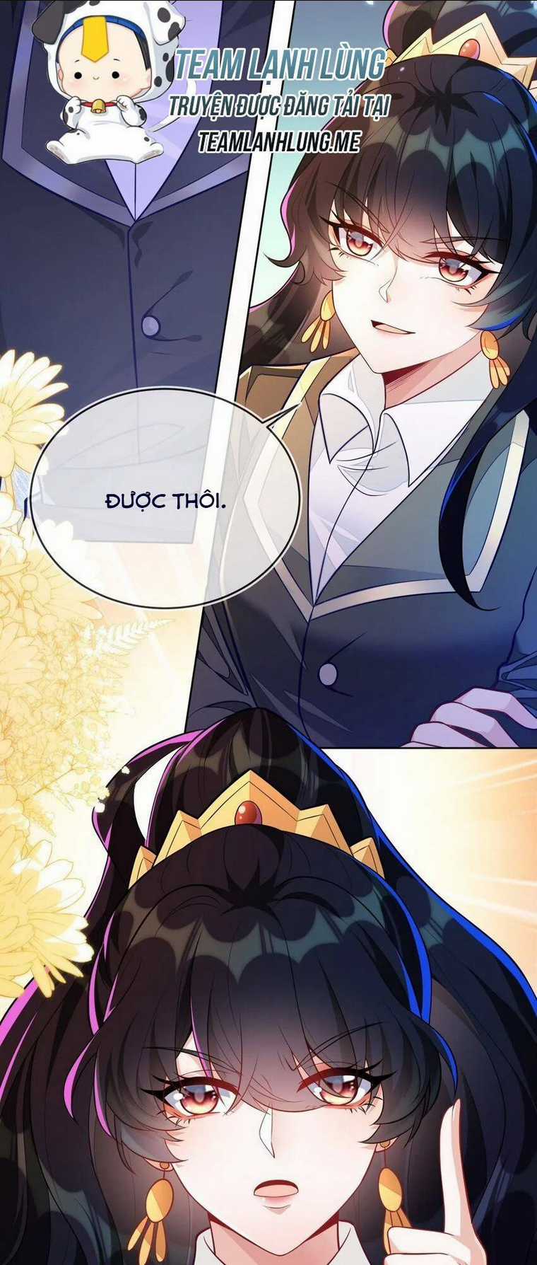 vừa mới huỷ hôn đã bị dã hồ ly lừa kết hôn Chapter 18 trang 14