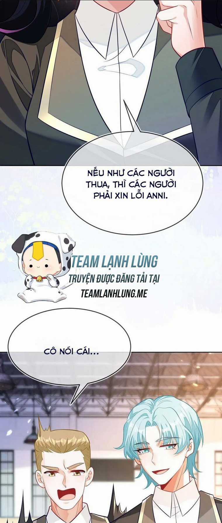 vừa mới huỷ hôn đã bị dã hồ ly lừa kết hôn Chapter 18 trang 15