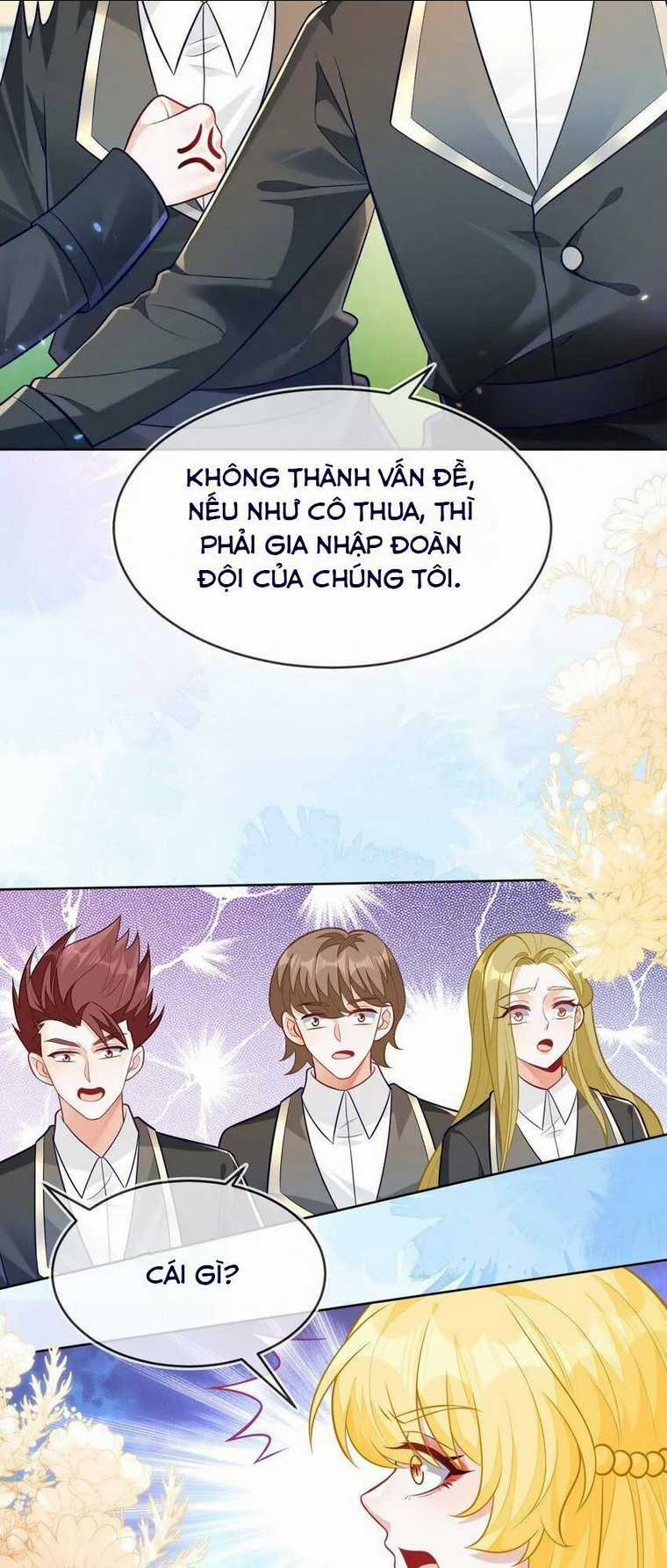vừa mới huỷ hôn đã bị dã hồ ly lừa kết hôn Chapter 18 trang 16