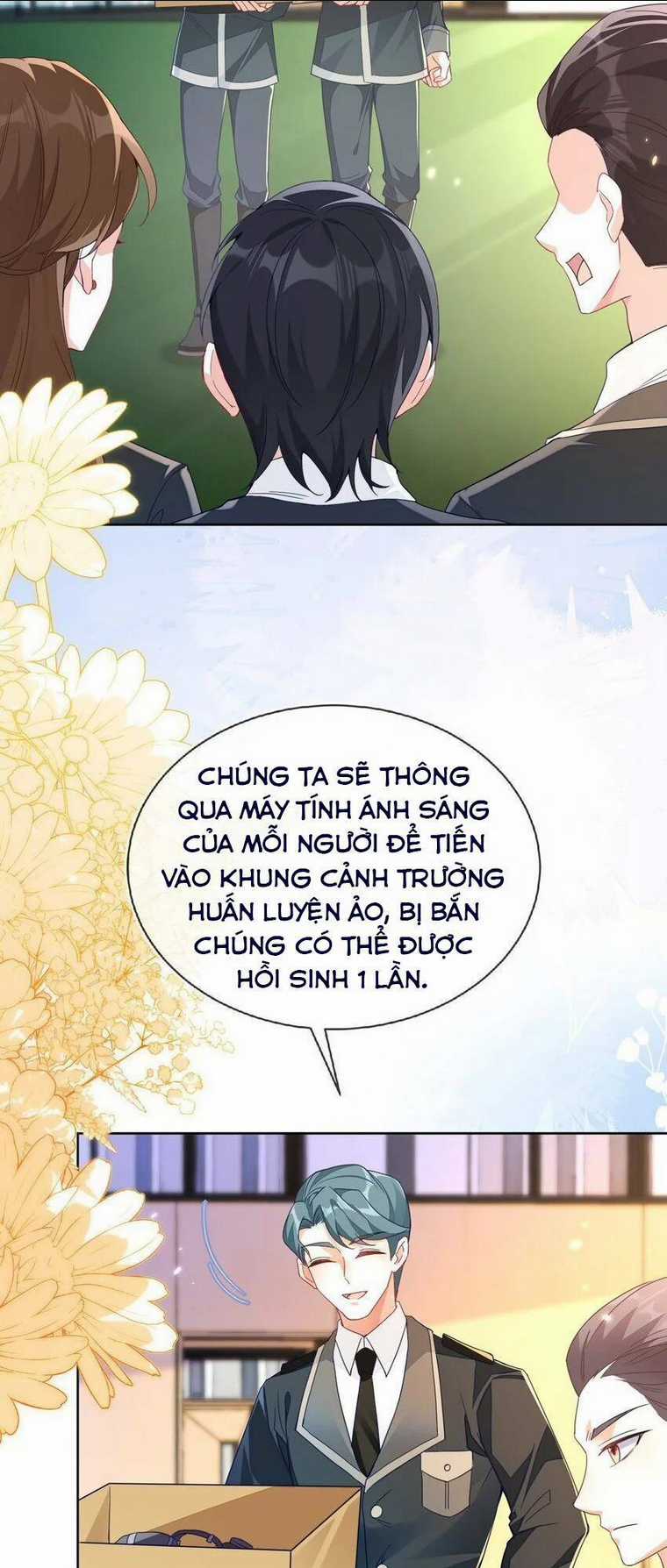 vừa mới huỷ hôn đã bị dã hồ ly lừa kết hôn Chapter 18 trang 20