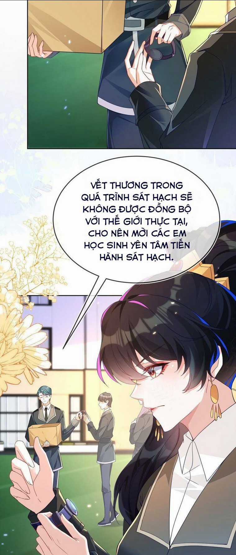 vừa mới huỷ hôn đã bị dã hồ ly lừa kết hôn Chapter 18 trang 21
