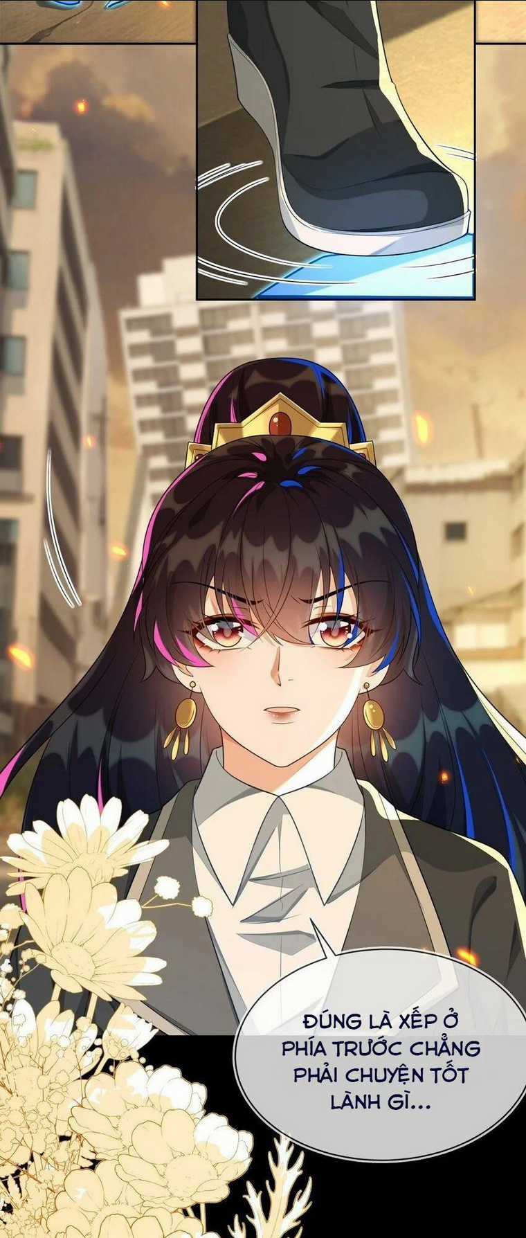 vừa mới huỷ hôn đã bị dã hồ ly lừa kết hôn Chapter 18 trang 32