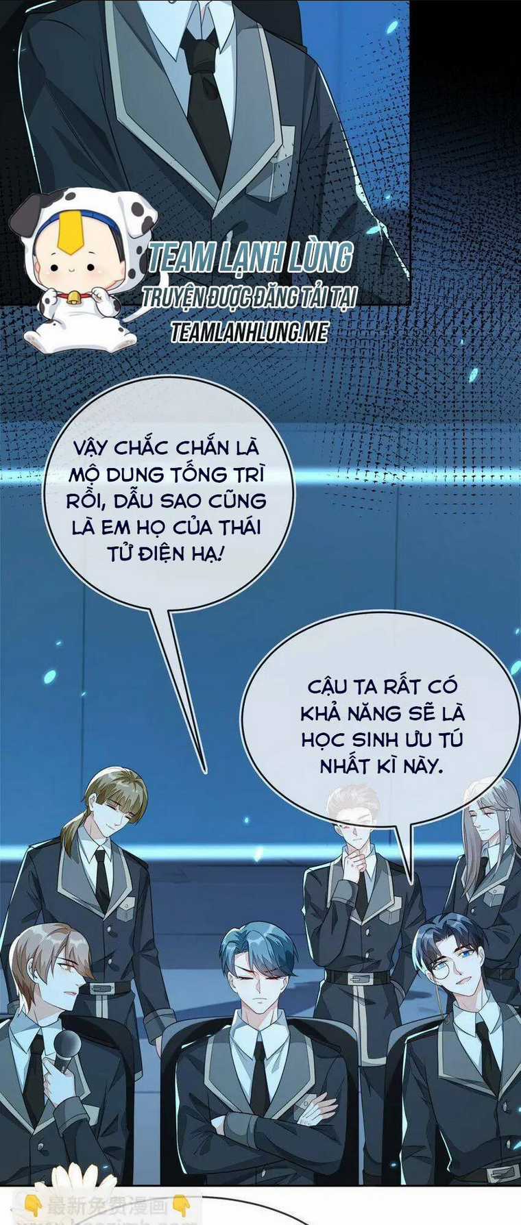 vừa mới huỷ hôn đã bị dã hồ ly lừa kết hôn Chapter 18 trang 35