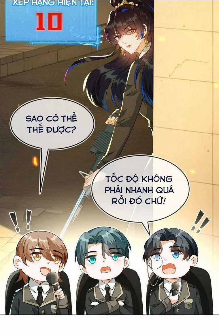 vừa mới huỷ hôn đã bị dã hồ ly lừa kết hôn Chapter 18 trang 37