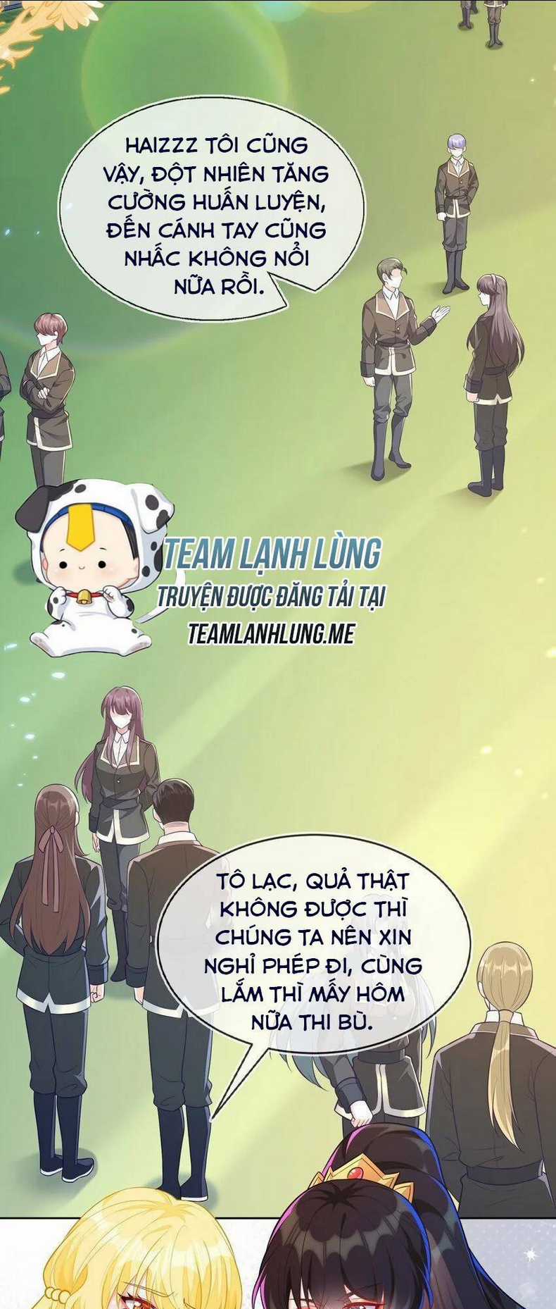 vừa mới huỷ hôn đã bị dã hồ ly lừa kết hôn Chapter 18 trang 4