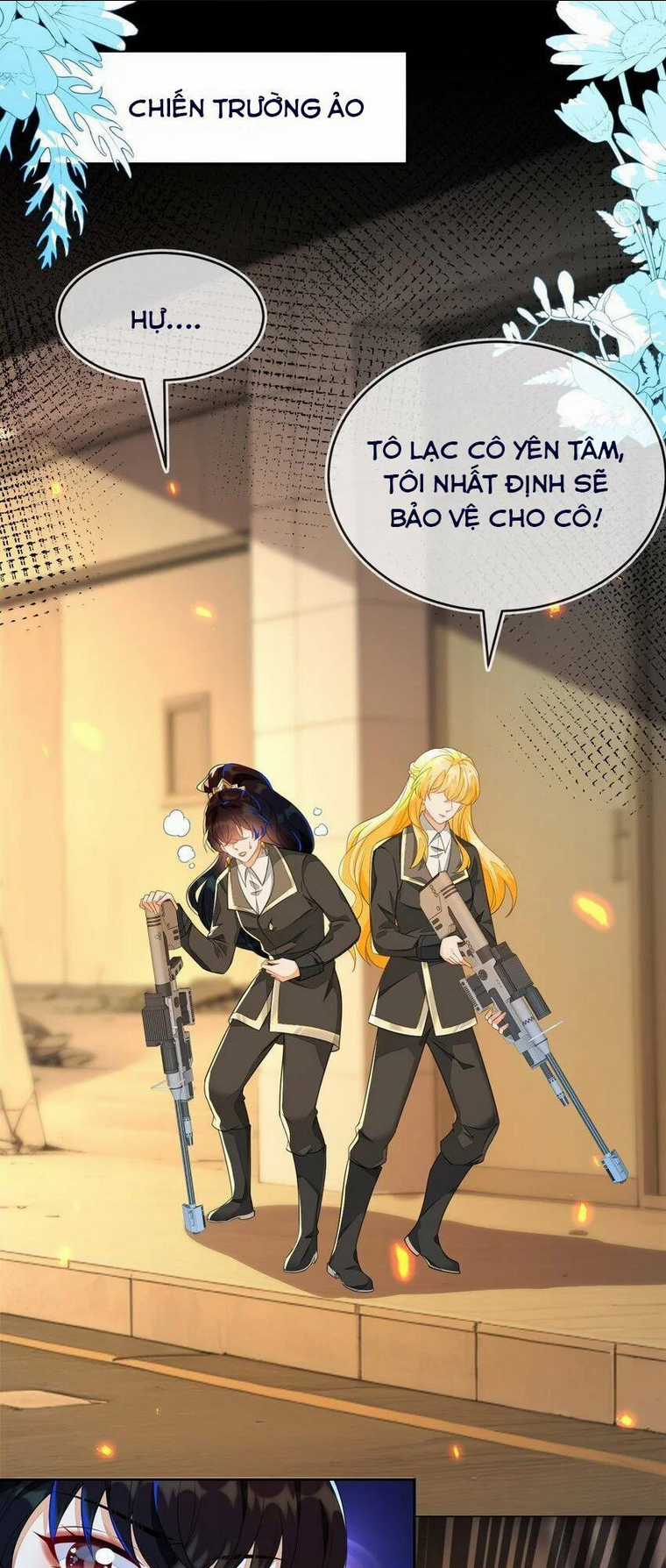 vừa mới huỷ hôn đã bị dã hồ ly lừa kết hôn Chapter 18 trang 40