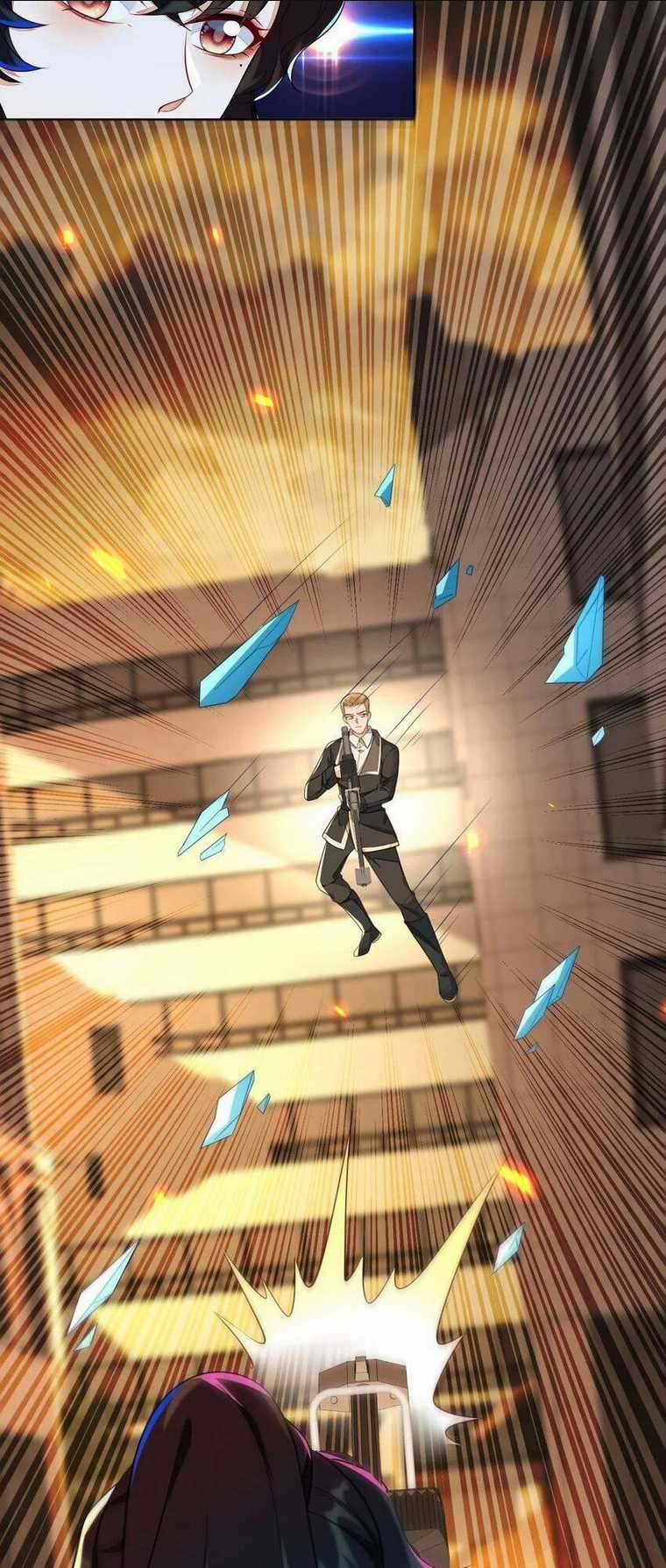 vừa mới huỷ hôn đã bị dã hồ ly lừa kết hôn Chapter 18 trang 41