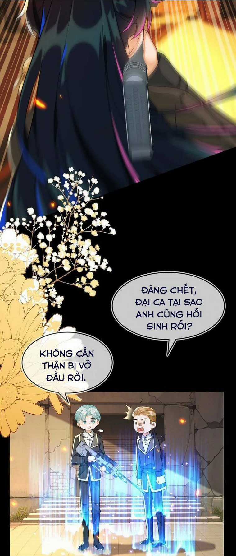 vừa mới huỷ hôn đã bị dã hồ ly lừa kết hôn Chapter 18 trang 42