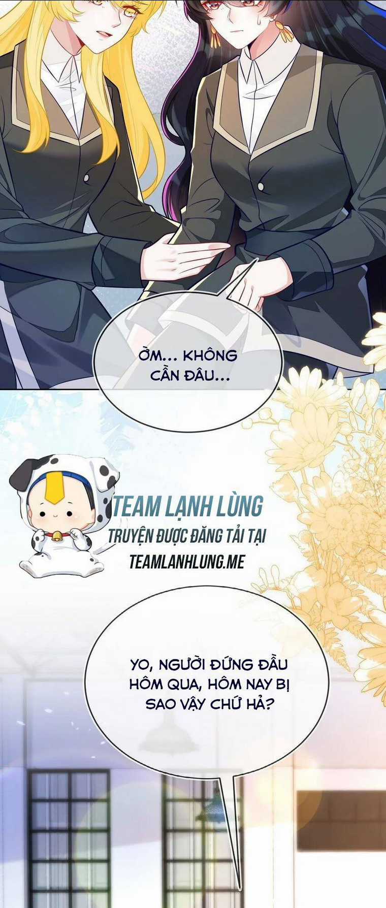 vừa mới huỷ hôn đã bị dã hồ ly lừa kết hôn Chapter 18 trang 5