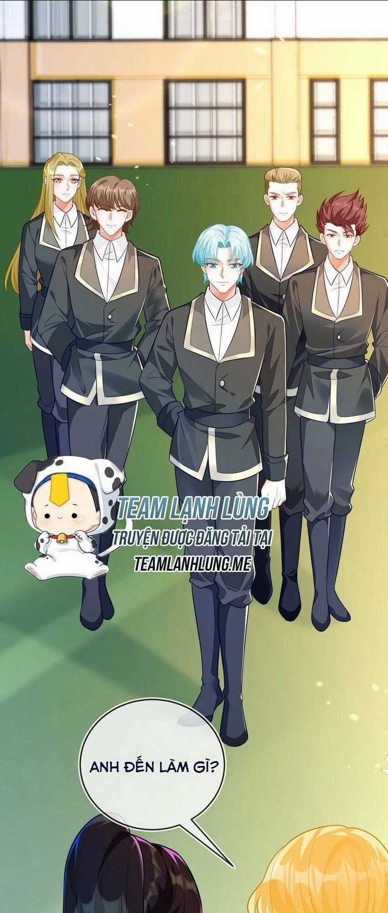 vừa mới huỷ hôn đã bị dã hồ ly lừa kết hôn Chapter 18 trang 6