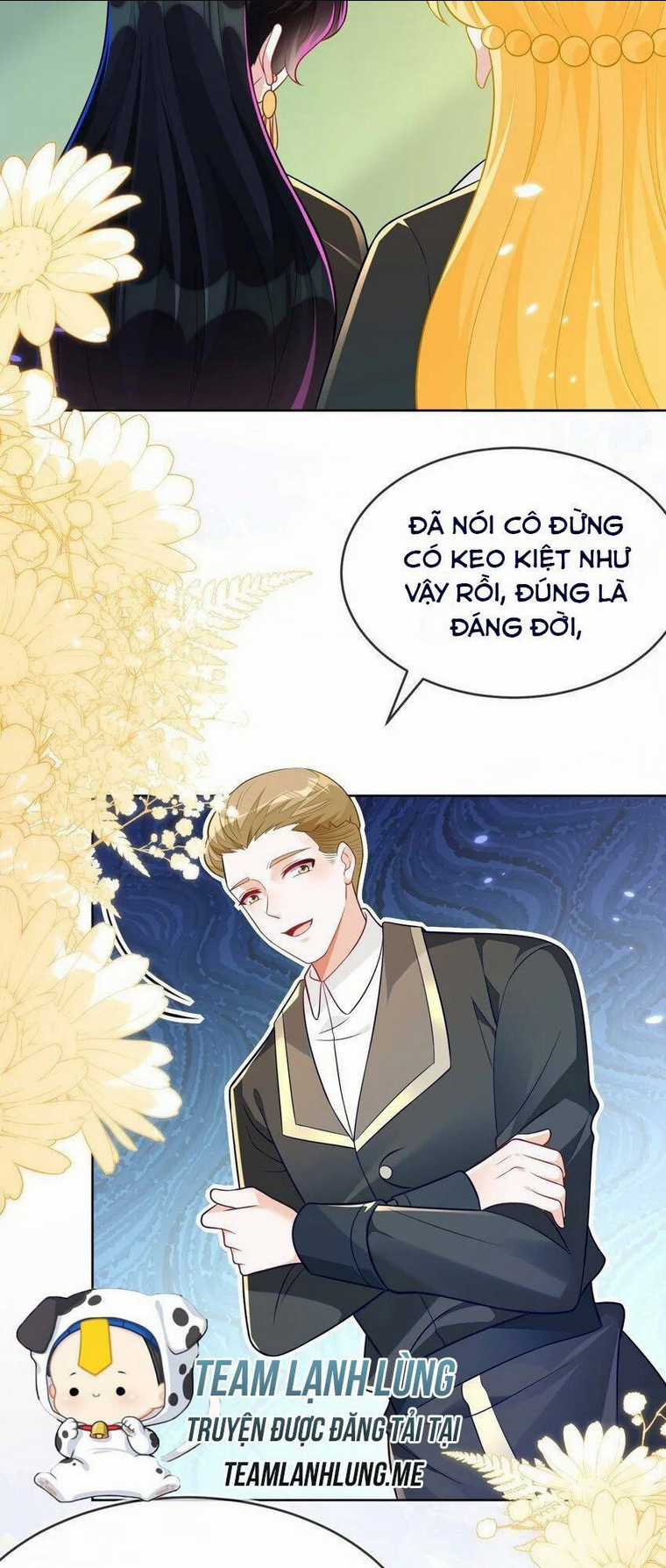 vừa mới huỷ hôn đã bị dã hồ ly lừa kết hôn Chapter 18 trang 7