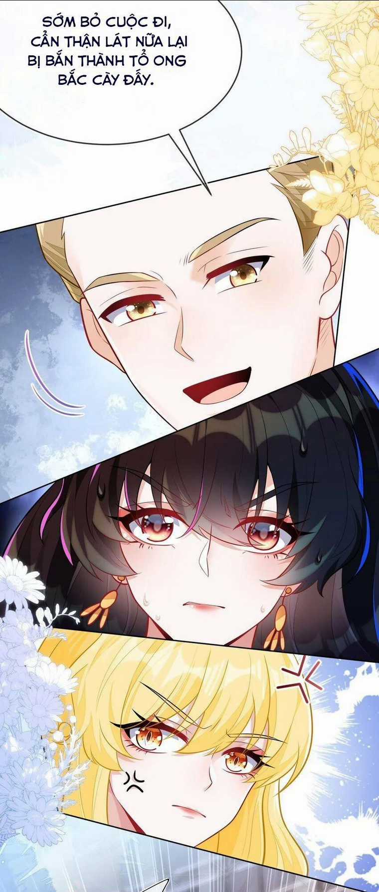 vừa mới huỷ hôn đã bị dã hồ ly lừa kết hôn Chapter 18 trang 8