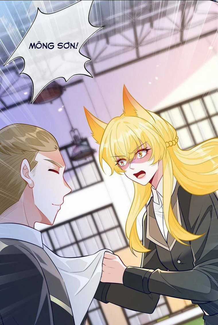 vừa mới huỷ hôn đã bị dã hồ ly lừa kết hôn Chapter 18 trang 9