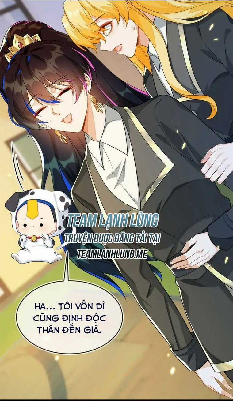 vừa mới huỷ hôn đã bị dã hồ ly lừa kết hôn Chapter 19 trang 10