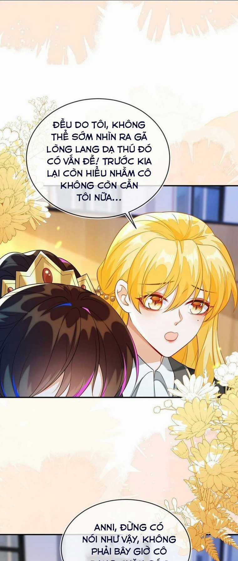 vừa mới huỷ hôn đã bị dã hồ ly lừa kết hôn Chapter 19 trang 11