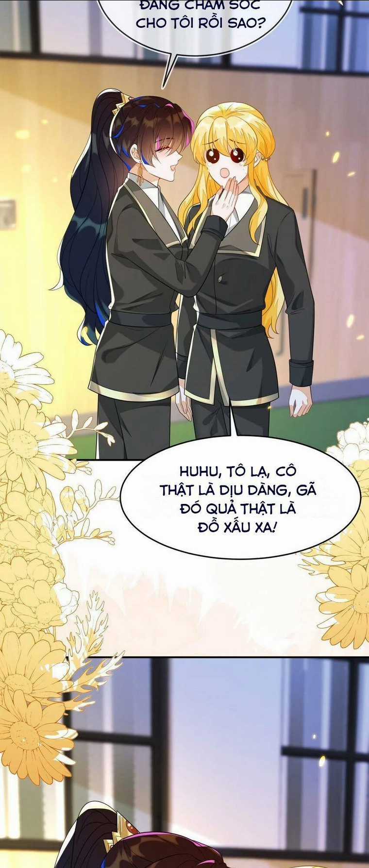 vừa mới huỷ hôn đã bị dã hồ ly lừa kết hôn Chapter 19 trang 12