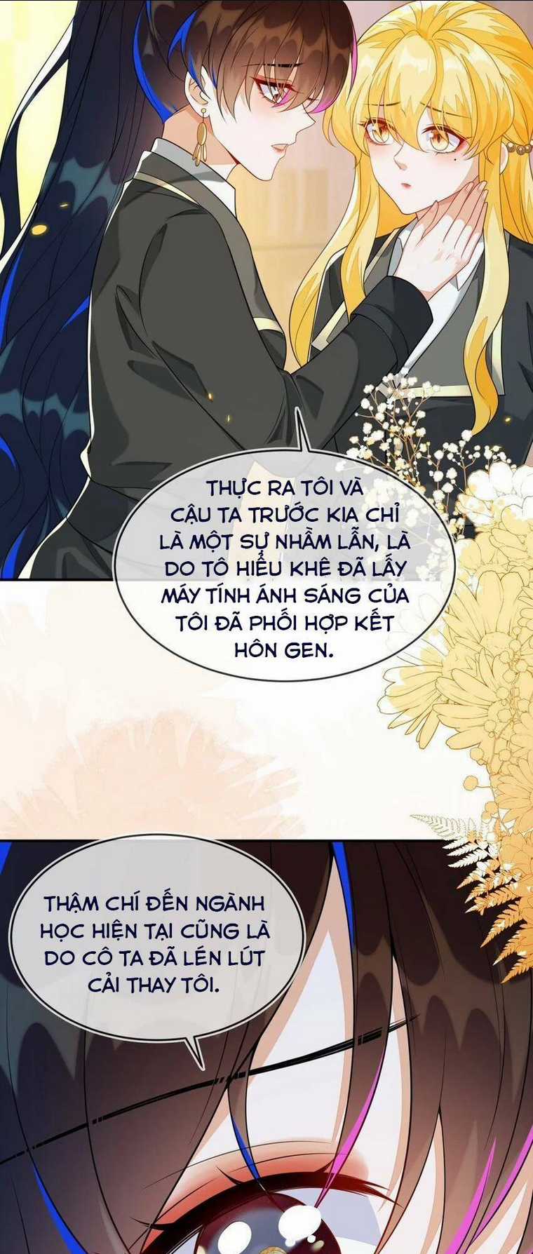 vừa mới huỷ hôn đã bị dã hồ ly lừa kết hôn Chapter 19 trang 13