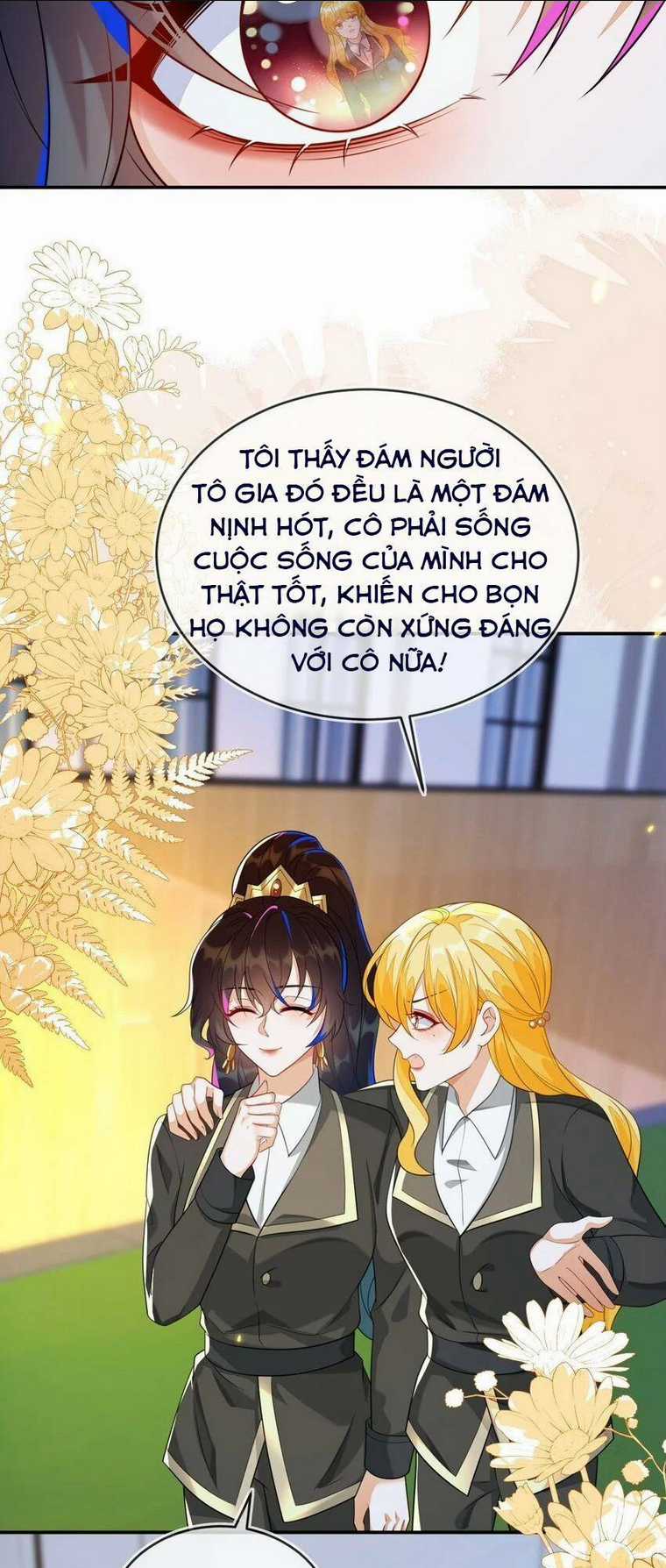 vừa mới huỷ hôn đã bị dã hồ ly lừa kết hôn Chapter 19 trang 14