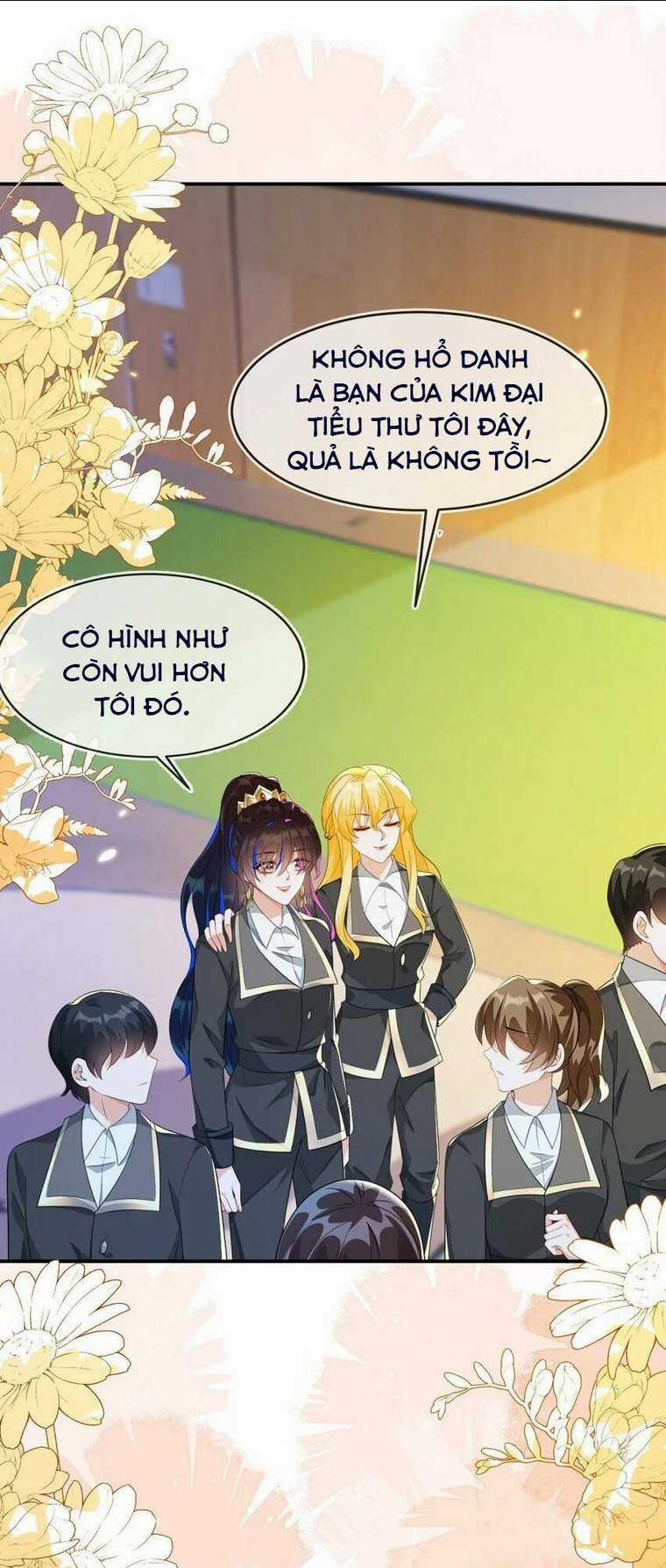 vừa mới huỷ hôn đã bị dã hồ ly lừa kết hôn Chapter 19 trang 19