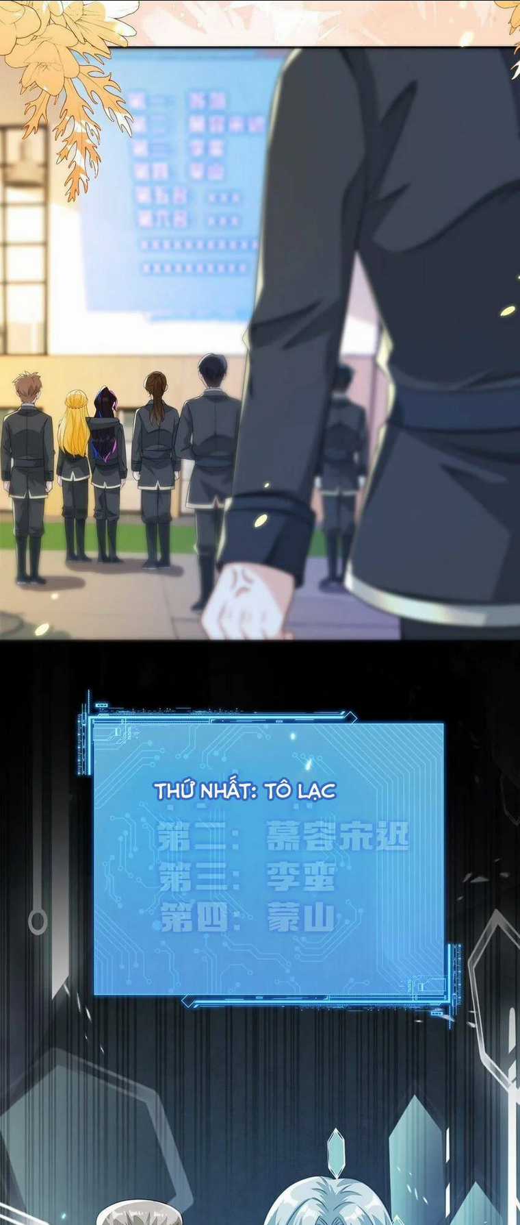 vừa mới huỷ hôn đã bị dã hồ ly lừa kết hôn Chapter 19 trang 20