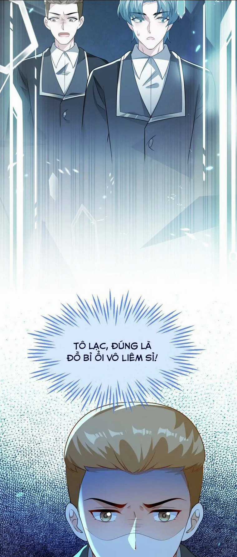 vừa mới huỷ hôn đã bị dã hồ ly lừa kết hôn Chapter 19 trang 21