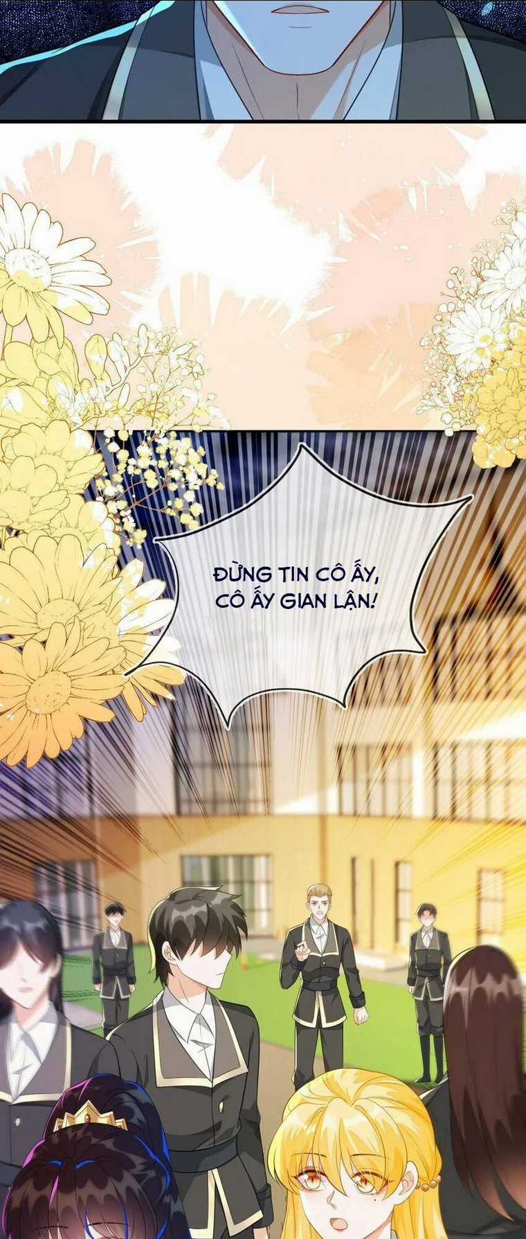 vừa mới huỷ hôn đã bị dã hồ ly lừa kết hôn Chapter 19 trang 22